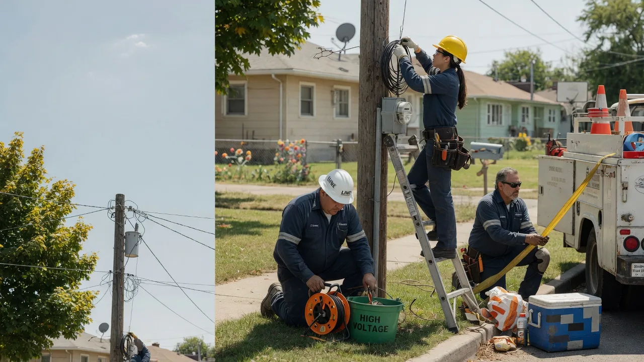 Emergency Electrician in Pea Ridge, WV near me